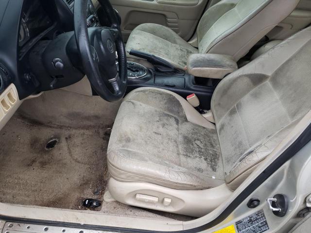 Photo 7 from auction – 2002 LEXUS IS 300 with VIN JTHBD192220057860