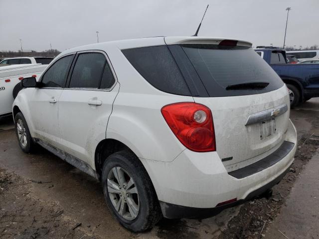 Photo 2 from auction – 2012 CHEVROLET EQUINOX LS with VIN 2GNALBEK8C1117648