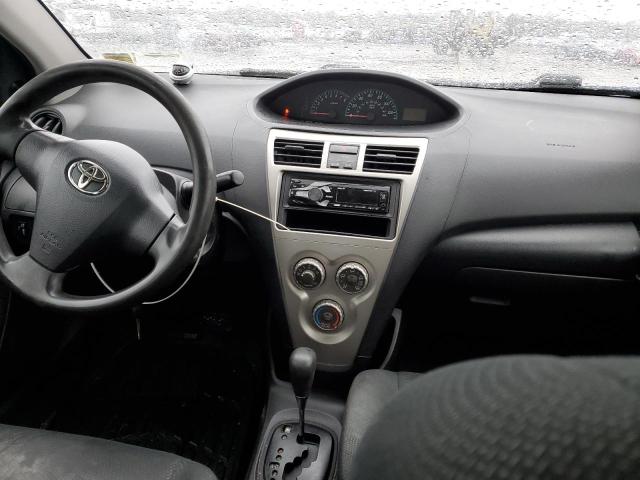 Photo 8 from auction – 2012 TOYOTA YARIS with VIN JTDBT4K38CL019719