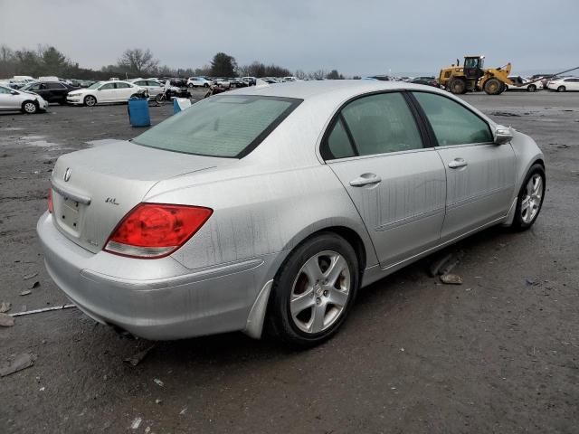 Photo 3 from auction – 2005 ACURA RL with VIN JH4KB165X5C005447