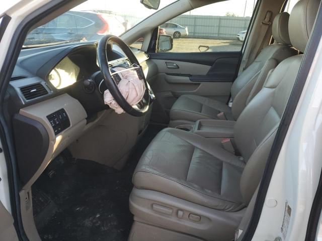 Photo 7 from auction – 2012 HONDA ODYSSEY TO with VIN 5FNRL5H93CB020974