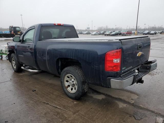 Photo 2 from auction – 2012 CHEVROLET SILVERADO with VIN 1GCNCPEA0CZ192544