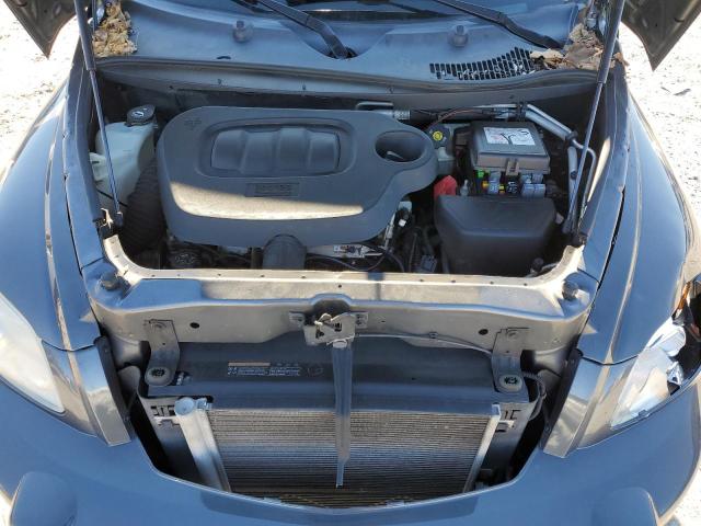 Photo 11 from auction – 2011 CHEVROLET HHR LT with VIN 3GNBABFW8BS604492