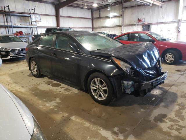 Photo 4 from auction – 2012 HYUNDAI SONATA with VIN 5NPEB4AC3CH342713