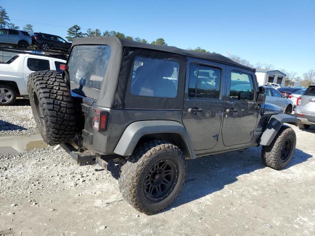 Photo 3 from auction – 2017 JEEP WRANGLER U with VIN 1C4BJWDG5HL623866