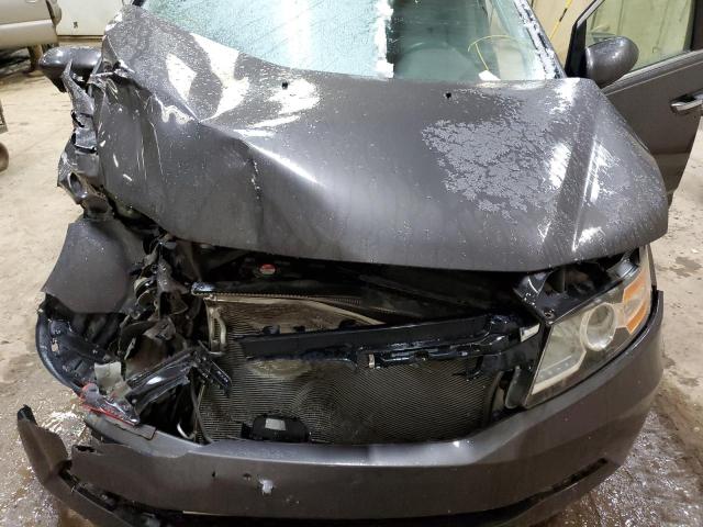 Photo 12 from auction – 2015 HONDA ODYSSEY EX with VIN 5FNRL5H65FB120875