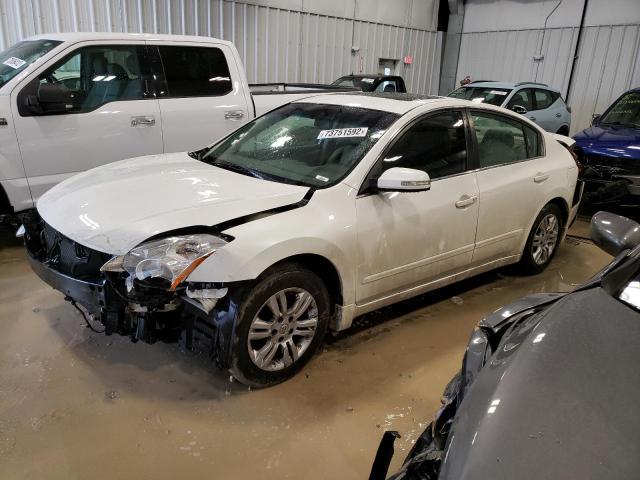 NISSAN ALTIMA BAS 2012 with VIN 1N4AL2AP2CN523035 - Photo from auction