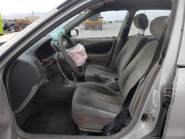 Photo 7 from auction – 2000 TOYOTA COROLLA VE with VIN 1NXBR12E4YZ321746