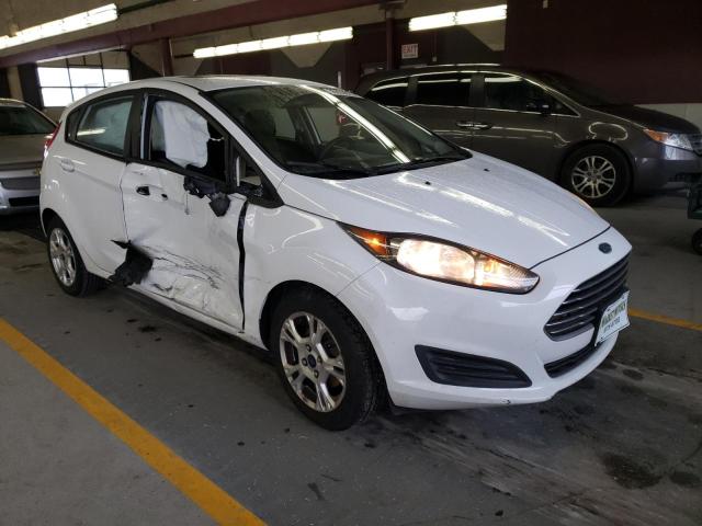 Photo 4 from auction – 2014 FORD FIESTA SE with VIN 3FADP4EJ0EM199728