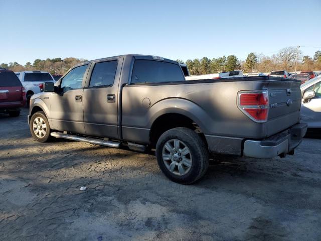 Photo 2 from auction – 2010 FORD F150 SUPER with VIN 1FTFW1CV7AFB86222