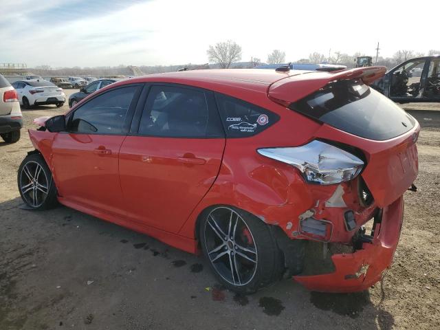 Photo 2 from auction – 2017 FORD FOCUS ST with VIN 1FADP3L97HL206926