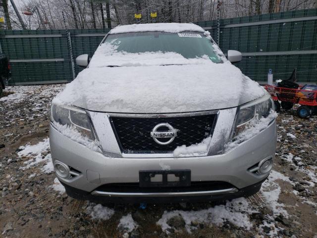 Photo 5 from auction – 2015 NISSAN PATHFINDER with VIN 5N1AR2MM5FC696845