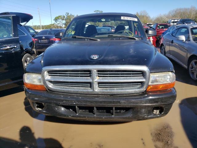 Photo 5 from auction – 2000 DODGE DAKOTA with VIN 1B7GL22X3YS800464