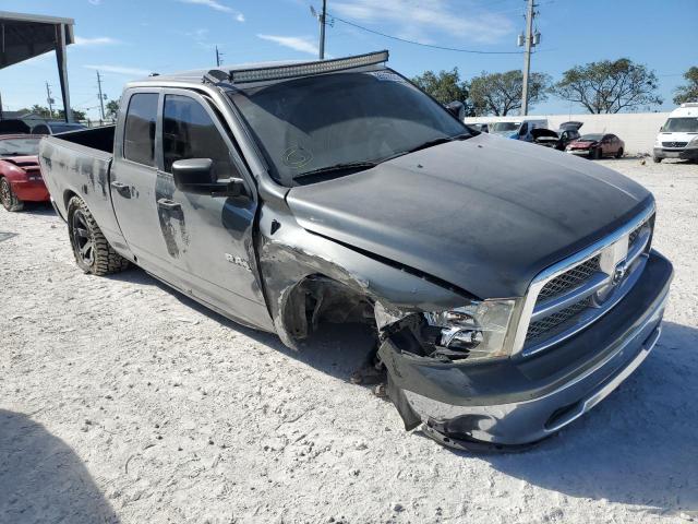 Photo 4 from auction – 2009 DODGE RAM 1500 with VIN 1D3HB18K29S750534