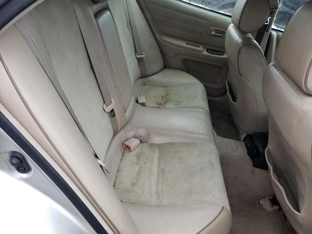 Photo 10 from auction – 2002 LEXUS IS 300 with VIN JTHBD192220057860