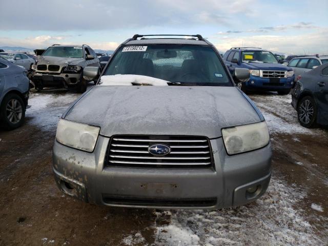 Photo 5 from auction – 2007 SUBARU FORESTER 2 with VIN JF1SG65677H702032