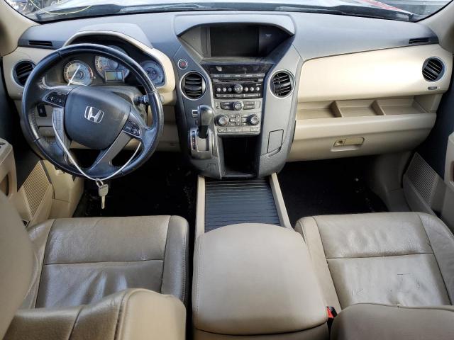 Photo 8 from auction – 2012 HONDA PILOT EXL with VIN 5FNYF3H51CB007385