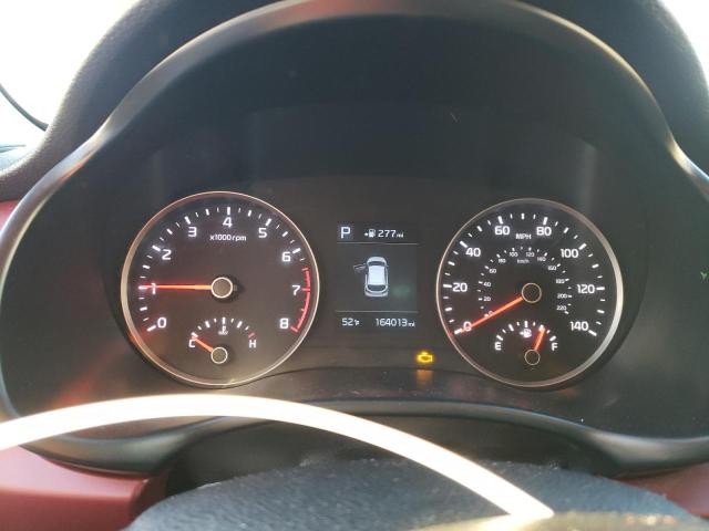 Photo 9 from auction – 2018 KIA RIO EX with VIN 3KPA35AB5JE057540