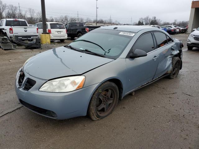 Photo 1 from auction – 2008 PONTIAC G6 with VIN 1G2ZG57BX84146759