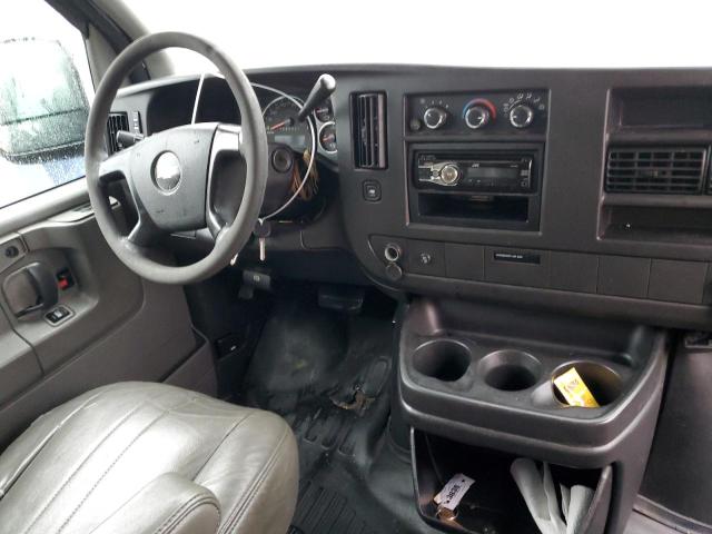Photo 8 from auction – 2011 CHEVROLET EXPRESS G1 with VIN 1GCSGAFX9B1134453