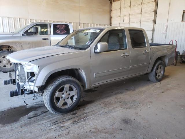 GMC CANYON SLE 2012 with VIN 1GTD5MFE9C8133150 - Photo from auction