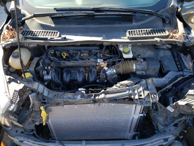 Foto 11 de la subasta – 2018 FORD ESCAPE S con VIN 1FMCU0F78JUB35982
