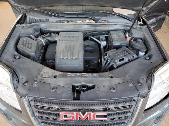 Photo 11 from auction – 2017 GMC TERRAIN SL with VIN 2GKALMEK1H6352394