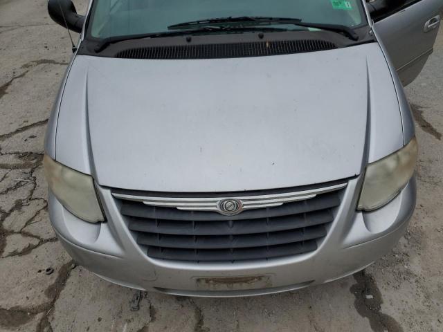 Photo 12 from auction – 2007 CHRYSLER TOWN & COU with VIN 2A4GP54L07R222222
