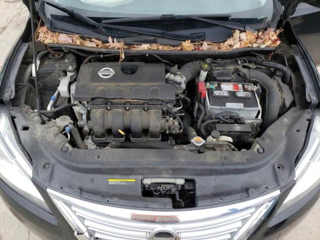 Photo 11 from auction – 2014 NISSAN SENTRA S with VIN 3N1AB7AP2EY214541
