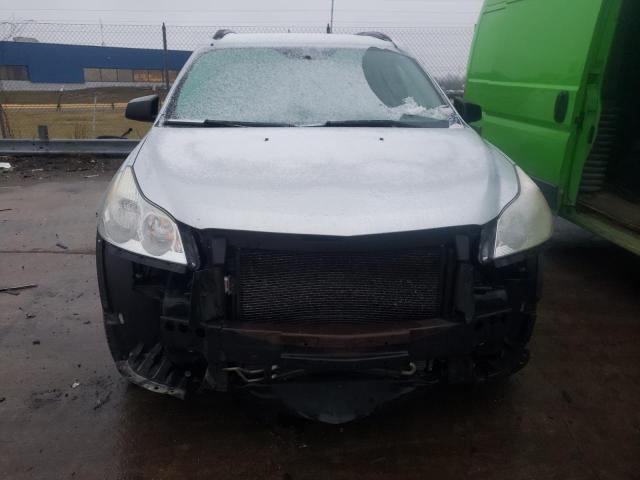 Photo 5 from auction – 2010 CHEVROLET TRAVERSE L with VIN 1GNLREED9AJ256300