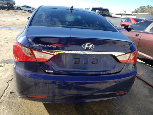 Photo 6 from auction – 2011 HYUNDAI SONATA GLS with VIN 5NPEB4AC4BH094650