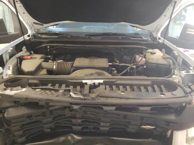 Photo 11 from auction – 2022 CHEVROLET SILVERADO with VIN 1GC5YLE70NF272168