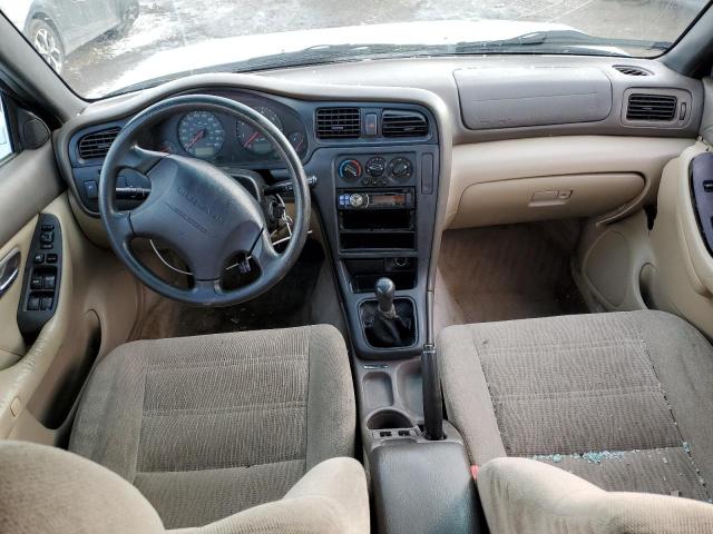 Photo 8 from auction – 2000 SUBARU LEGACY OUT with VIN 4S3BH6657Y6671701