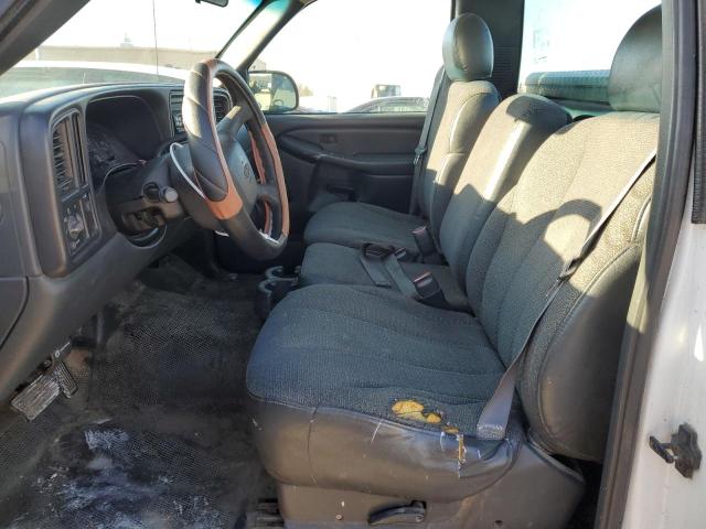 Photo 7 from auction – 2001 CHEVROLET SILVERADO with VIN 1GCEC14W01Z202030