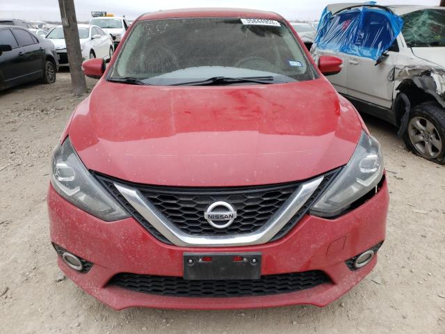 Photo 5 from auction – 2017 NISSAN SENTRA S with VIN 3N1AB7AP9HY373674