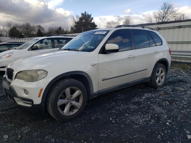 BMW X5 3.0I 2007 with VIN 5UXFE43597L013279 - Photo from auction