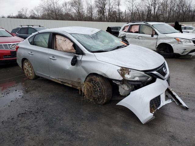 Photo 4 from auction – 2017 NISSAN SENTRA S with VIN 3N1AB7AP1HY296220