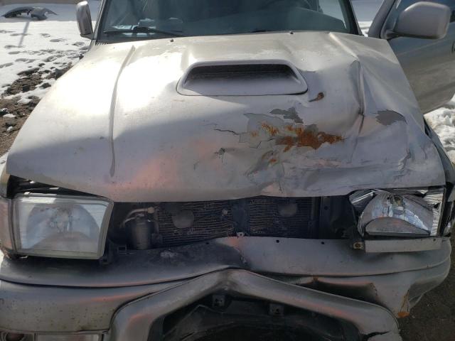 Photo 12 from auction – 2002 TOYOTA 4RUNNER SR with VIN JT3HN86R320391256
