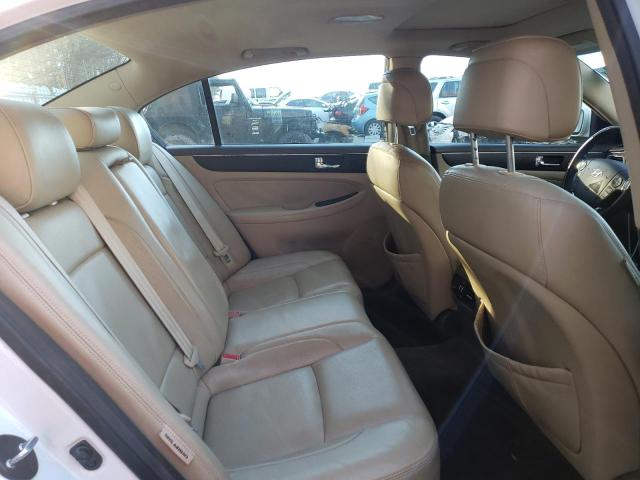 Photo 10 from auction – 2011 HYUNDAI GENESIS 4. with VIN KMHGC4DF1BU141887