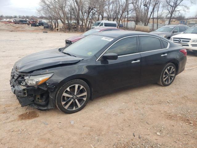 NISSAN ALTIMA 2.5 2016 with VIN 1N4AL3AP8GC205251 - Photo from auction