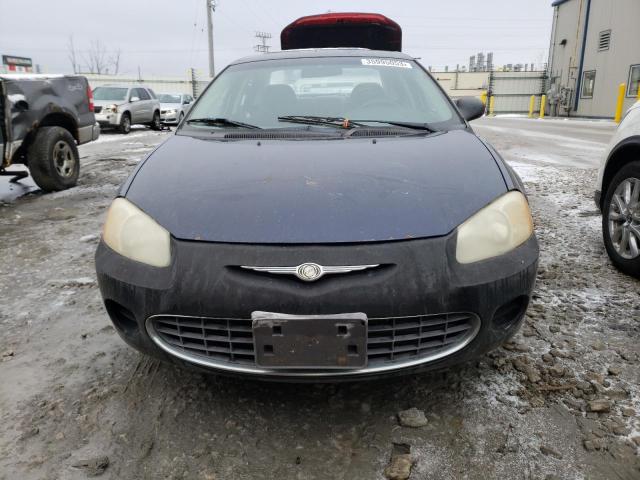 Photo 5 from auction – 2001 CHRYSLER SEBRING LX with VIN 1C3EL46U91N678625
