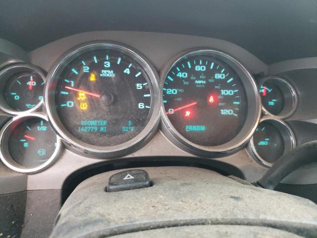 Photo 9 from auction – 2012 CHEVROLET silverado with VIN 1GCRKSE76CZ177333