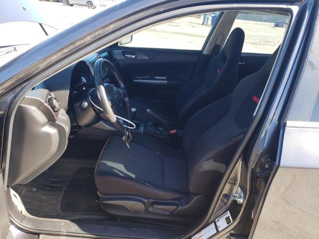 Photo 7 from auction – 2011 SUBARU IMPREZA WR with VIN JF1GV7F61BG513097