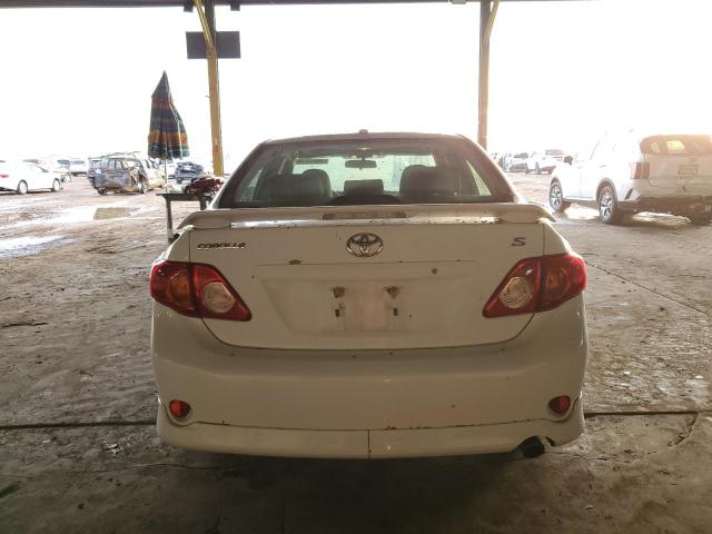 Photo 6 from auction – 2010 TOYOTA COROLLA BA with VIN 1NXBU4EE6AZ196752