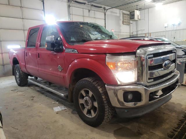 Photo 4 from auction – 2011 FORD F350 SUPER with VIN 1FT8W3BT7BEC01426