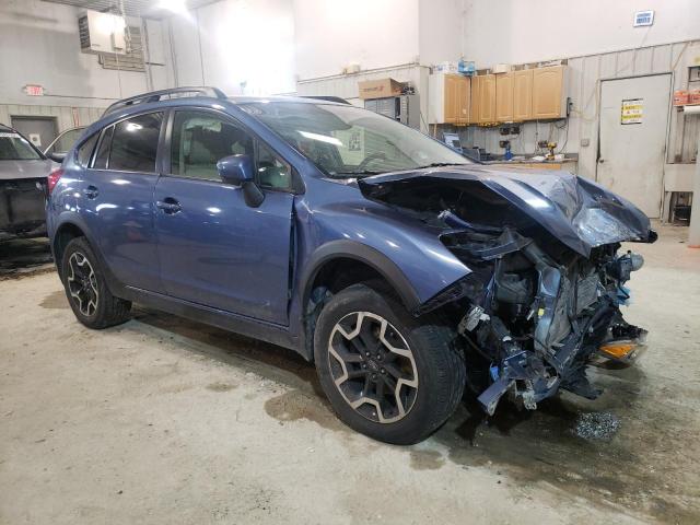 Photo 4 from auction – 2017 SUBARU CROSSTREK with VIN JF2GPABCXH8212345