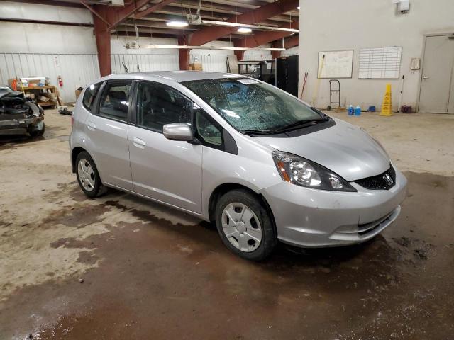Photo 4 from auction – 2013 HONDA FIT with VIN JHMGE8H3XDC079824