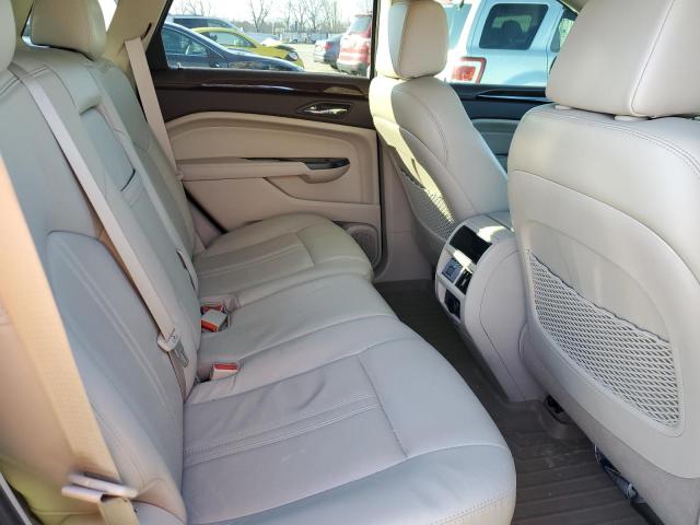 Photo 10 from auction – 2016 CADILLAC SRX LUXURY with VIN 3GYFNEE37GS547517
