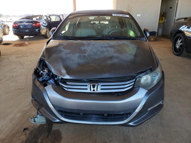 Photo 5 from auction – 2010 HONDA INSIGHT EX with VIN JHMZE2H76AS008601