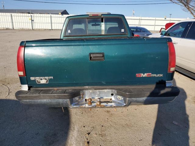Photo 6 from auction – 1995 GMC SIERRA C15 with VIN 1GTEC14K9SZ513907
